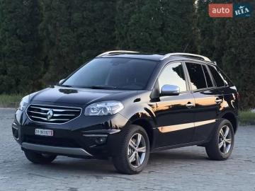 Авто Renault Koleos 2013 № 7804543