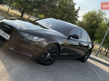 Авто Audi A6 2012 № 7804544