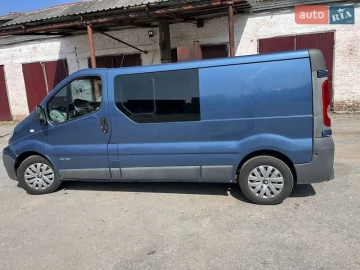 Авто Renault Trafic 2011 № 7804545