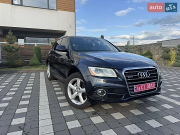 Авто Audi Q5 2016 № 7804546
