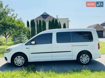 Авто Volkswagen Caddy 2019 № 7804547