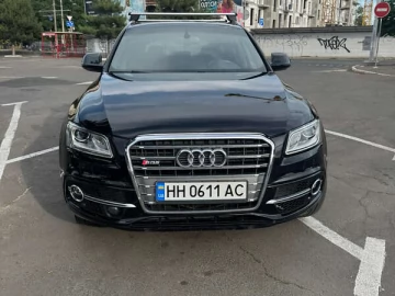 Авто Audi Q5 2015 № 7804548