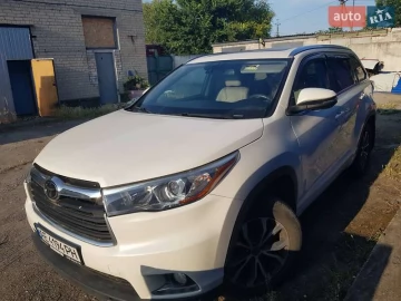 Авто Toyota Highlander 2016 № 7804549