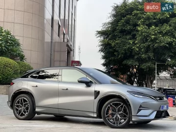Авто BYD Song L 2024 № 7804550
