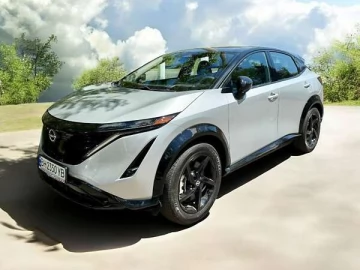 Авто Nissan Ariya 2023 № 7804551