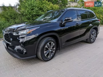 Авто Toyota Highlander 2020 № 7804554