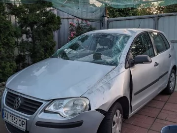 Авто Volkswagen Polo 2006 № 7804555