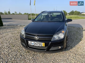 Авто Opel Astra 2005 № 7804559