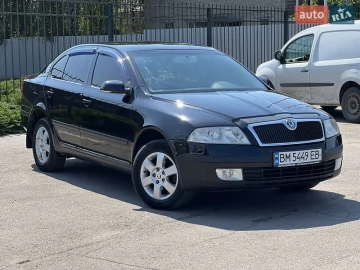 Авто Skoda Octavia 2008 № 7804563