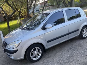 Авто Hyundai Getz 2010 № 7804564