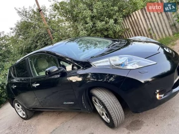 Авто Nissan Leaf 2012 № 7804565