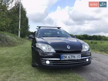 Авто Renault Laguna 2008 № 7804568