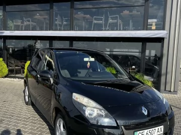 Авто Renault Scenic 2011 № 7804569