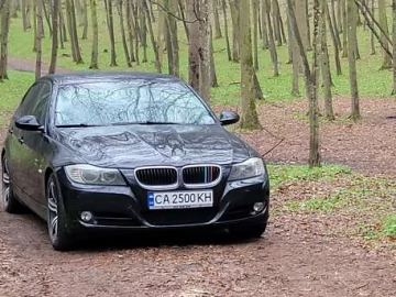 Авто BMW 3 Series 2005 № 7804575