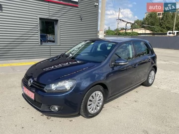 Авто Volkswagen Golf 2009 № 7804576