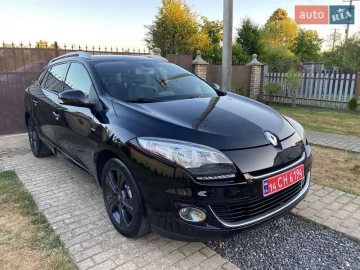 Авто Renault Megane 2012 № 7804577