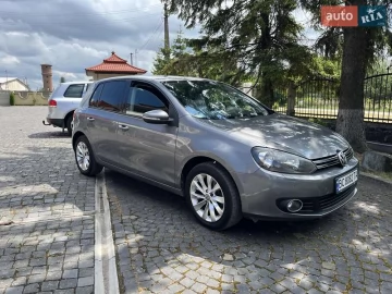 Авто Volkswagen Golf 2009 № 7804578