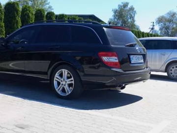 Авто Mercedes C-Class 2008 № 7804580