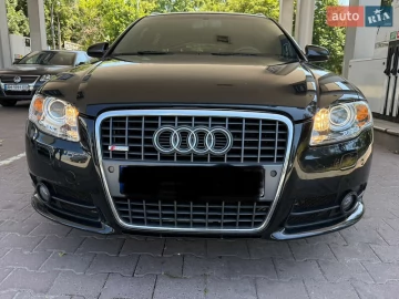 Авто Audi A4 2005 № 7804581