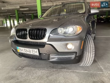 Авто BMW X5 2007 № 7804583