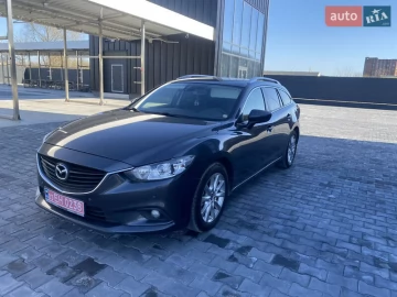 Авто Mazda 6 2013 № 7804585