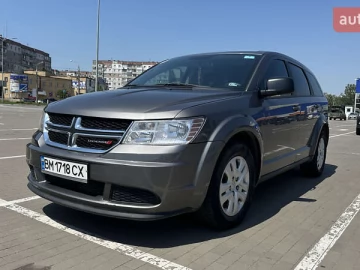 Авто Dodge Journey 2013 № 7804586