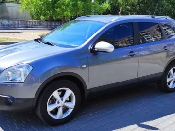 Авто Nissan Qashqai 2008 № 7804587