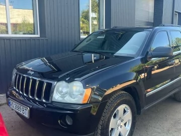 Авто Jeep Grand Cherokee 2005 № 7804588