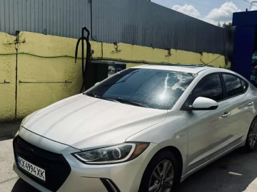 Авто Hyundai Elantra 2017 № 7804591