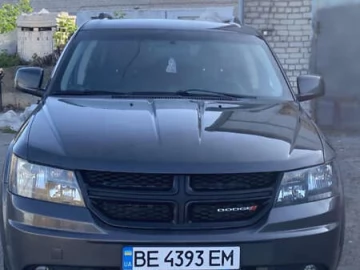 Авто Dodge Journey 2016 № 7804592