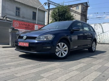 Авто Volkswagen Golf 2016 № 7804593