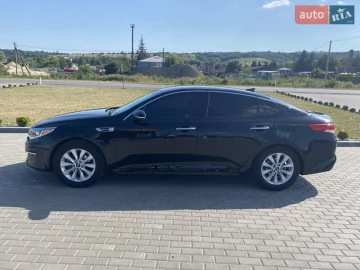 Авто KIA Optima 2016 № 7804595