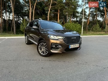 Авто Haval H6 2021 № 7804598
