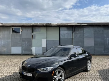 Авто BMW 3 Series 2014 № 7804599