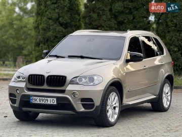 Авто BMW X5 2011 № 7804600