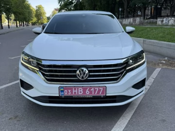 Авто Volkswagen Passat 2020 № 7804601