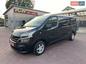 Авто Renault Trafic 2020 № 7804602