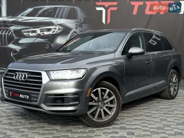 Авто Audi Q7 2017 № 7804603