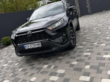 Авто Toyota Rav4 2019 № 7804606