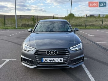 Авто Audi A4 2019 № 7804608