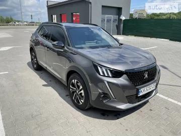 Авто Peugeot 2008 2021 № 7804610