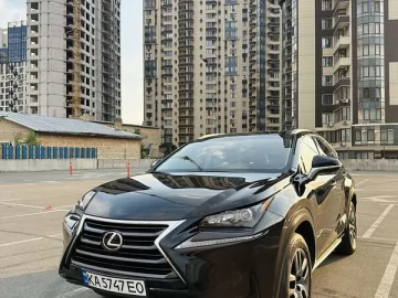 Авто Lexus Nx 2015 № 7804611