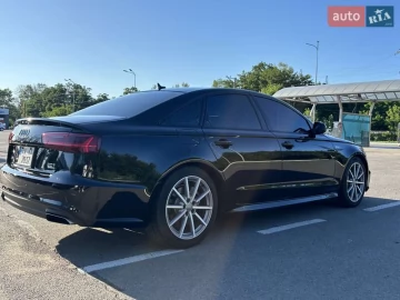 Авто Audi A6 2017 № 7804613