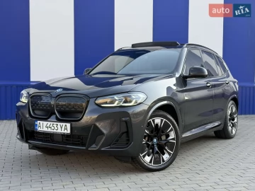 Авто BMW Ix3 2021 № 7804614