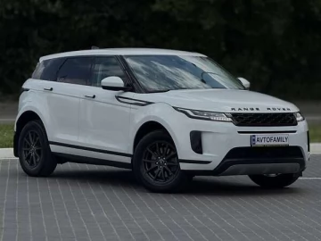 Авто Land Rover Range Rover Evoque 2019 № 7804615