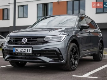 Авто Volkswagen Tiguan 2024 № 7804617