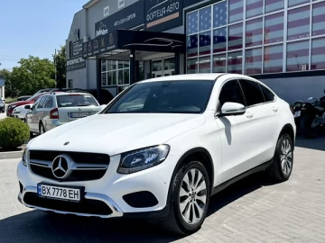 Авто Mercedes Glc-Class 2017 № 7804618