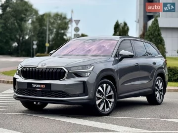 Авто Skoda Kodiaq 2025 № 7804620