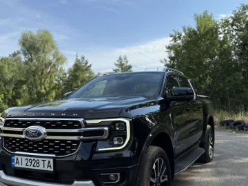 Авто Ford Ranger 2023 № 7804621
