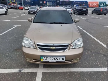 Авто Chevrolet Lacetti 2005 № 7804626